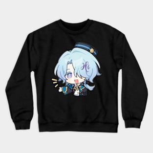 misha hsr Crewneck Sweatshirt